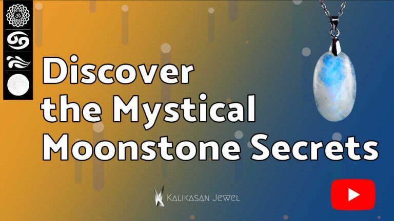 Discover the Mystical Moonstone Secrets | Kalikasan Jewel - Video